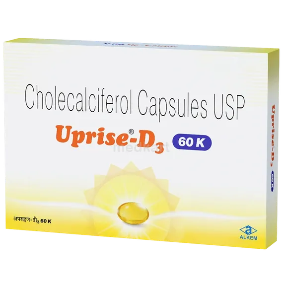uprise d3 60k capsule 12's